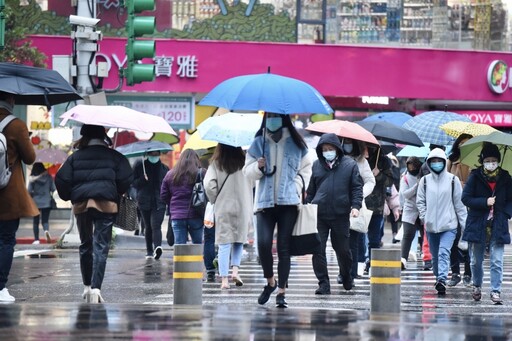 寒流來襲！明天小年夜至除夕最冷 低溫恐下探7度