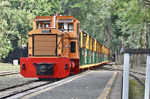 小火車噗噗！台南烏樹林、蕭壠糖廠轉型 品嘗人文自然二重奏