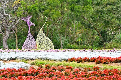 來趟「偽日本」富良野之旅吧！ 北投三層崎公園花海浪漫ing