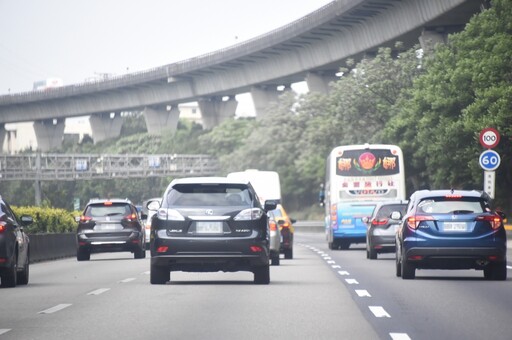 小年夜出發回家注意！ 國道「6個易壅塞路段」要避開