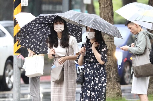 開工日越晚越冷！北台灣陰雨綿綿 今晚低溫下探10度