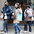 斷崖式降溫來了！周五強烈大陸冷氣團南下 北部最低溫下探9度