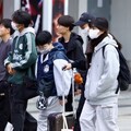 情人節短暫回暖 周日再迎一波冷氣團溫度下探12度