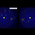 「七星連珠」高掛夜空恐有異象？台北天文館曬圖打臉：根本不是連珠