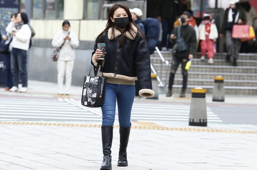 衣服穿回來！明起連4天降雨 溫度斷崖式下降最冷只有10度