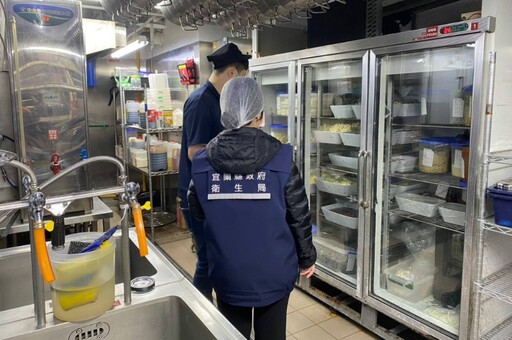 「涮樂和牛」疑爆發食物中毒 15人上吐下瀉、宜蘭分店停業消毒