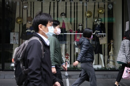 日夜溫差11度！北市發布「危險等級」溫差 高危險族群注意保暖