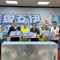 「雄愛五伊」勞動節活動起跑 江健興：勞工是高雄的驕傲