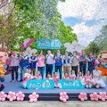 2025桃園桐花祭啟動 張善政：七大路線體驗客庄文化