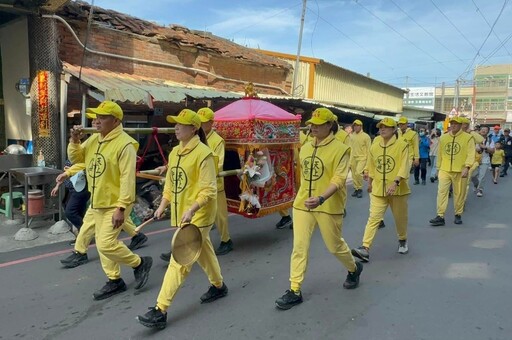 【懶人包】「粉紅超跑」白沙屯媽祖今晚起駕 進香日程、交通、停車資訊一次看