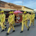 【懶人包】「粉紅超跑」白沙屯媽祖今晚起駕 進香日程、交通、停車資訊一次看