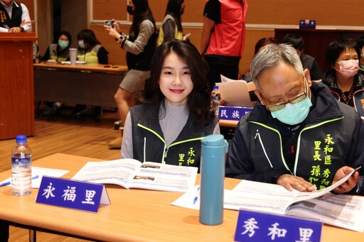 「最美里長」陳紫渝結婚了!與帥警察定終身 宴客時間、地點全曝光