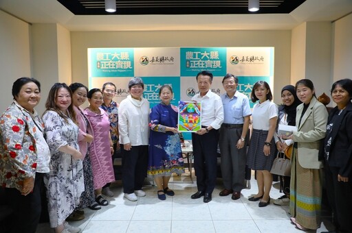 嘉義縣推動公共化蒙特梭利教育 吸引國際關注打造教育新典範