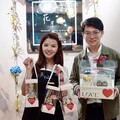 母親節限定「心花開」 青年局輔導青創花攤成功轉型店面教室