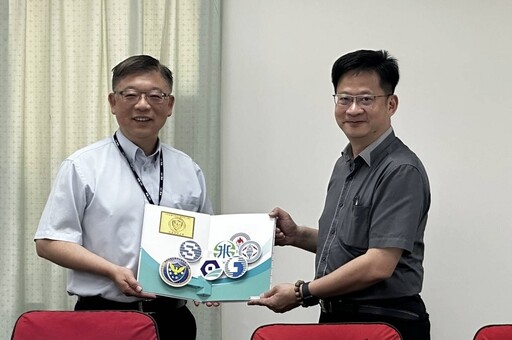 中油煉製事業部攜手保警 強化關鍵基礎設施應變聯防力