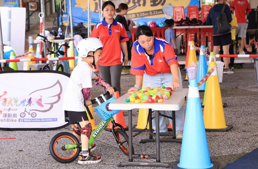 「新竹港南遊GO好動生活節」登場 運動MIX觀光全民動起來