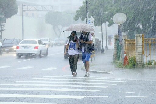 【一周天氣預報】雨神偷襲只到今天 下周「酷暑」報到飆36度高溫