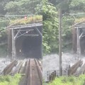 大雨狂炸！花蓮山洪爆發火車倒退嚕 崇德至和仁站暫停通行