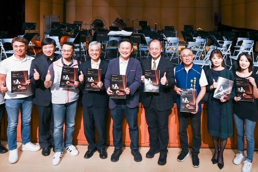 鍾肇政紀念音樂會 蘇俊賓:傳承與守護台灣重要的文化資產
