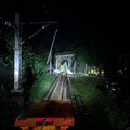 大雨摧毀！台鐵「和仁崇德」路段持續搶修 東正線周三、西正線周六通車