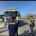 科技護環境 環保局「智慧圍籬監控設備」嚇阻非法棄置廢棄物