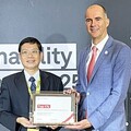 中鋼獲《2025年標普全球永續年鑑》Top 1%及產業進步獎