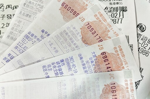發票開出5張千萬特獎、6張200萬特獎 17組中獎名單一次看