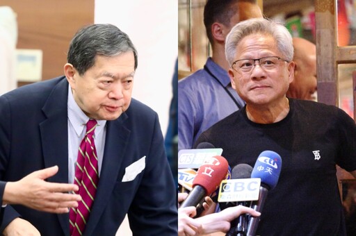 徐旭東虧黃仁勳「皮衣過時」引議 網酸：一個懂AI、一個很悲哀