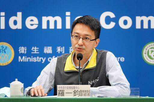 新冠上周就診人次破4萬 新增19死、102例重症創今年新高