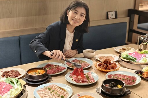 搶攻韓食市場 「高麗園PLUS」進擊高雄夢時代