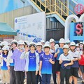 中鋼持續舉辦鋼鐵之旅 引領小港區小六學子探索鋼鐵產業