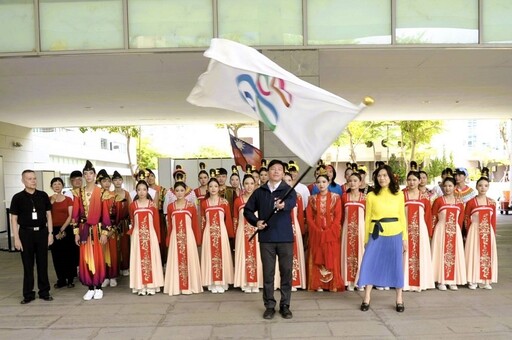 「波特蘭玫瑰節」樹德家商代表高雄赴美