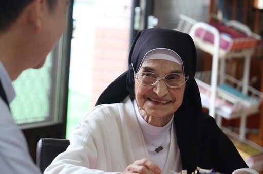 在台奉獻超過60年「台灣德蕾莎」逝世 享耆壽93歲