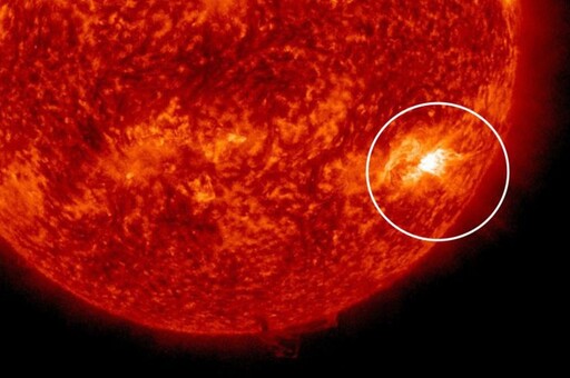 超強「太空磁暴」影響51小時 氣象署警告:電力系統、衛星定位恐受干擾