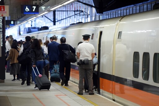 高鐵首例「過站不停」懲處出爐 駕駛記一大過、主管也挨罰