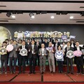 金屬中心「智慧醫療」愛迪生獎獲一金二銀一銅
