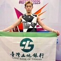 新加坡公開賽落幕 土銀林俊易打下男單季軍