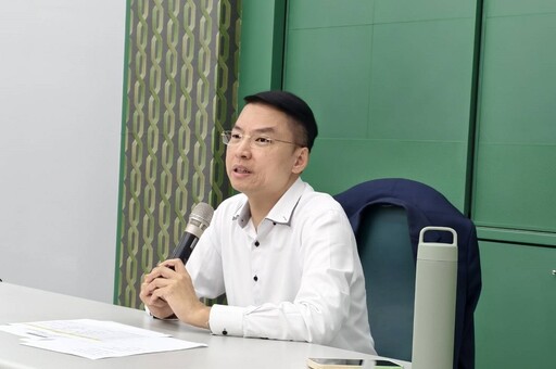 任高市黨部主委周年 黃文益:市長初選越早越好