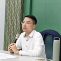 任高市黨部主委周年 黃文益：市長初選越早越好