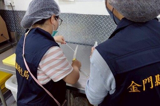 金門某國中畢典後爆食品中毒 18人食用「麵包餐盒」上吐下瀉
