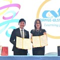 高雄攜手紐約橘郡簽署教育MOU 吳立森：深化兩市青年世代連結