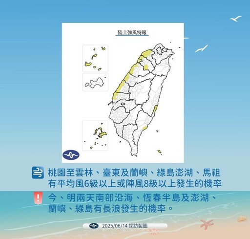 【一周天氣預報】蝴蝶颱風殘留水氣發威 下周中南部迎強降雨