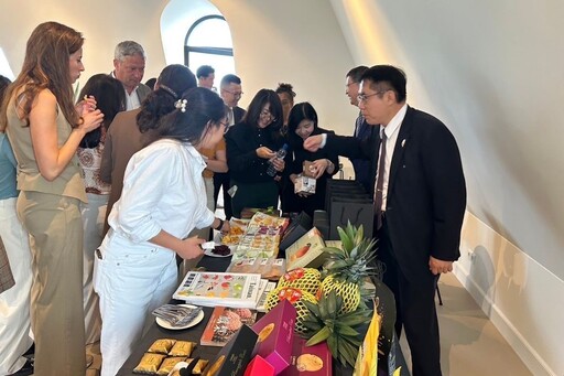 台南芒果、芭樂成功叩關歐盟 南市府與中央通力合作拓展農產外銷