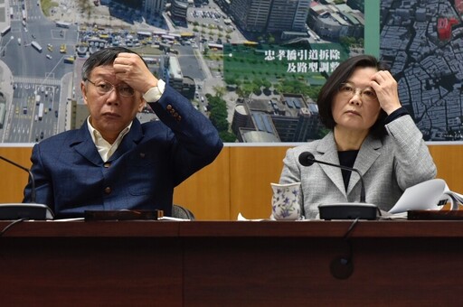 【懶人包】賴清德邀藍白國安簡報破局 盤點歷年重要朝野領袖會面