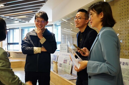 產官學攜手打造「永續高雄」創業舞台 157組團隊競賽「恰口科研」奪百萬首獎
