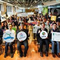 產官學攜手打造「永續高雄」創業舞台 157組團隊競賽「恰口科研」奪百萬首獎