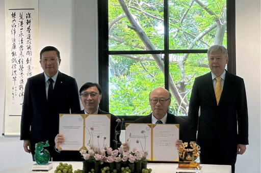 深耕近洋線貨櫃業務 陽明續租高雄港20年長約