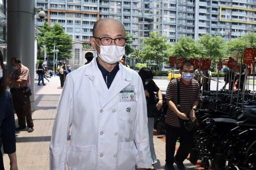 前衛生署長林芳郁失智 名醫妻林靜芸將成立基金會、寫書延續夫志