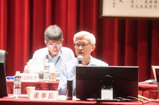 中鋼股東會登場!股利0.33元史上次低 黃建智續任董事長