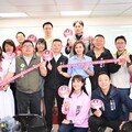 邱議瑩成立市長競選辦公室 三大特點透露領先指標